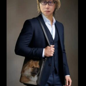 休閒系列包 (斜肩包)